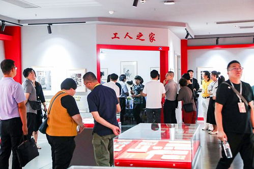 陽(yáng)泉晉臺(tái)共繪版畫之韻，開啟兩地文化藝術(shù)交流新篇章