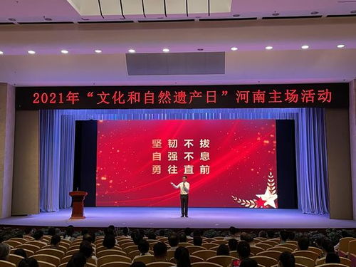 河南文化和自然遺產(chǎn)日主題活動(dòng)豐富多彩，230余項(xiàng)活動(dòng)展現(xiàn)中原文化魅力